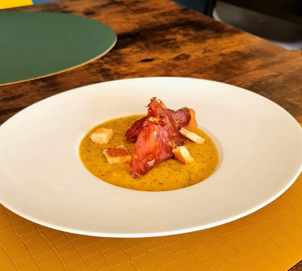 Carte auberge le palmier cuisine maison à chinon